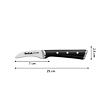 ICE FORCE Edelstahl Schälmesser 7 cm TEFAL K2321214