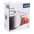 Anett Kasserolle mit Deckel 2,3 l ORION 110341