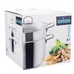 Anett Dampftopf 5 l ORION 113118