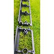 Unsichtbare Kunststoff-Bordsteine DUO 58 mm 2 Stück Rojaplast 101058