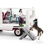 Mobile Tierklinik mit Stute und Pfleger, neue Schleich 102642439