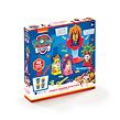 Paw Patrol Modellbausatz Verrückter Friseur Addo 1089320-14117