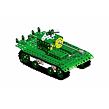 Armee-Set, 674 Teile, 40 Modelle Merkur 10991129