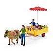 Schleich Mobile Farm Stand 102642528