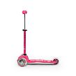 Mini deluxe scooter rosa Micro MMD003