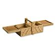 Organisator für Nähzubehör, 29 x 17 x 16,5 cm, Bambus KESPER 58711