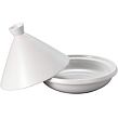 Tajine M, Keramikgefäß TEPRO 8339