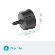 MDS Kupplung für Basisgerät 4,6 mm GARDENA 13224-20