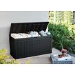 Comfy Aufbewahrungsbox 270 l, Graphit KETER 255167