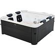 Oslo PLUS XXL F-OS063WP Whirlpool 1150 l MSPA