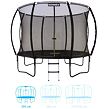 Comfort Trampolin ø 305 cm + Sicherheitsnetz + Leiter MARIMEX 19000095