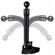 S-Grip T1-HK Halterung für Handy und Tablet fürs Auto SWISSTEN 65010505