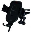 Gravity GW1-AV5 Handyhalterung fürs Auto mit kabelloser Ladefunktion 15 W SWISSTEN 65010608