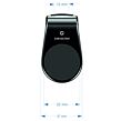 Easy Mount Magnetische Handyhalterung fürs Auto, silber SWISSTEN 65010701