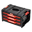 QBRICK SYSTEM PRO Schubladen-Organizer Set 1 QBRICK 8040
