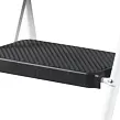 Mini 2423 Stahl-Trittleiter 1x3 Sprossen VENBOS VEN.2423