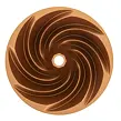 Marissa Gugelhupfform Ø 24 cm, Kupfer ORION 120049
