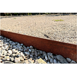 Modo Garten-Beeteinfassung 92 × 14 cm, Corten CORGARDEN 1022