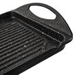Grande Grillplatte 34 x 26,5 cm ORION 111181