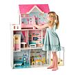 Rosa Haus mit Aufzug Malibu neu Woody 102191333