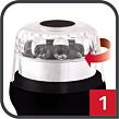 Kaffeemühle Kaffeemühle schwarz GT110838