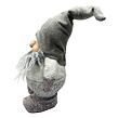 Kobold mit Laterne grau 40 cm Prodex A00473_A