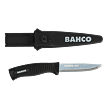 Universalmesser mit 2-Komponenten-Griff BAHCO 2446-BL