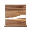River Messerblock, Holz/Harz, beidseitig, magnetisch ORION 154309
