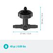 MDS Reihentropfer, druckausgleichend 2 l/h GARDENA 13312-20