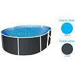 Orlando Premium DL Pool 3,66 x 5,48 x 1,22 m, Graphit MARIMEX 10303045