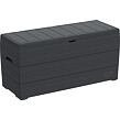 SET Oslo F-OS063W Whirlpool 850 l MSPA + ProSpa Vac Pool-Bodensauger + Durabox Gartenbox 270 l