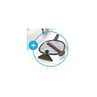 SET Oslo PLUS XXL F-OS063WP NEW Whirlpool 1150 l MSPA +  ProSpa Vac Pool-Bodensauger + Durabox Garte