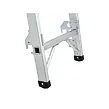 Zweiteilige Leiter 6+5, Aluminium VENBOS VEN.L500
