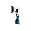 Pure POP Home & Travel Handdampfbürste für Kleidung, weiß/blau, TEFAL DT2040E1