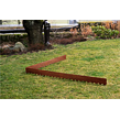 Modo Garten-Beeteinfassung 92 × 14 cm, Corten CORGARDEN 1022