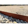 Modo Garten-Beeteinfassung 200 x 14 cm, corten CORGARDEN 1024