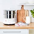 Tefal Convenient Series Elektrischer Dampfgarer VC145130