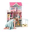 Rosa Haus mit Aufzug Malibu neu Woody 102191333