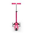 Mini deluxe scooter rosa Micro MMD003