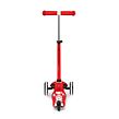 Mini deluxe Roller führte rot Micro MMD052