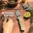 Flatiron Cleaver Messer, grün GERBER 1027873
