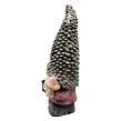 Kobold mit Hut und Laterne 60 x 26 cm Prodex MN2105060A23