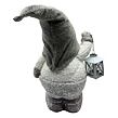 Kobold mit Laterne grau 40 cm Prodex A00473_A