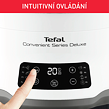 Convenient Series Deluxe Dampfgarer, weiß TEFAL VC502D10