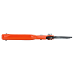 Gartenschere mit gepresstem Metallgriff BAHCO P126-22-F