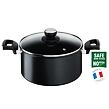 Unlimited Kochtopf mit Deckel ø 24 cm TEFAL G2554672