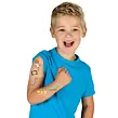 Kindertattoos, 50 Stück SES 107814281
