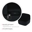Music Cube Bluetooth Lautsprecher, schwarz SWISSTEN 52107000