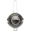 Schmelzschale Ø 12,5 cm, 0,5 l, Edelstahl ELO BASIC 52125