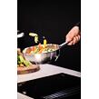 Profi Cuisine Stielkasserolle Ø 24 cm, 2,5 l, Edelstahl ELO 24724